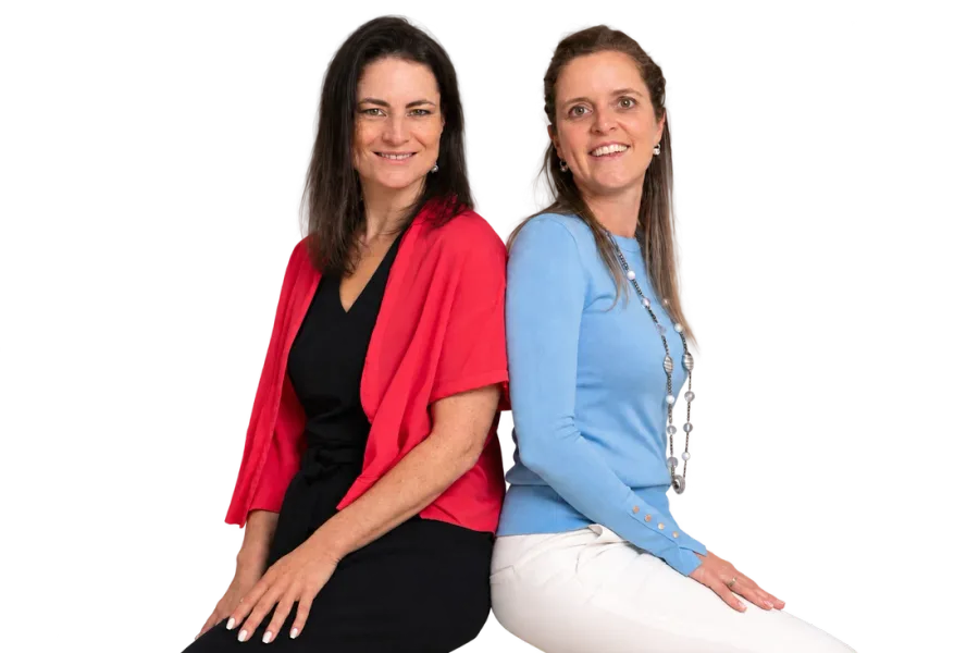 Carolina Dalul y Paula Luiggi, juntas en BeBlend